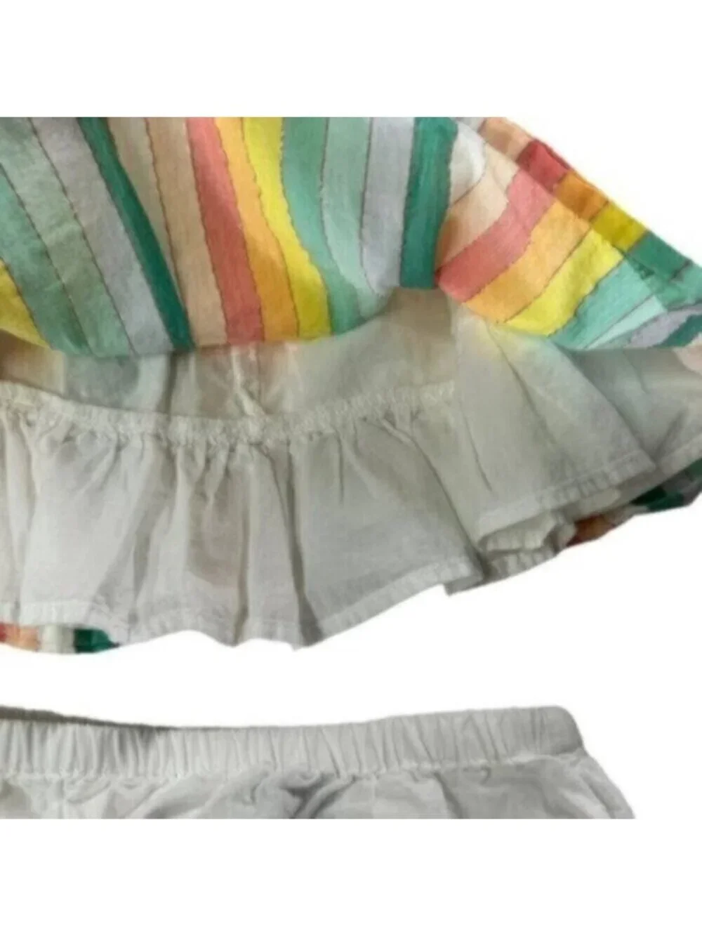 Baby GAP | 11 Piece Girl Bundle Dresses Bloomers Leggings Tops Size 3-6 Month